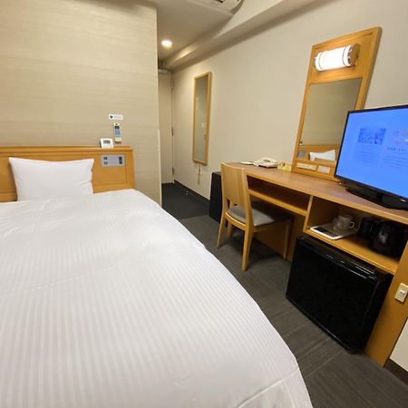 Hotel Route-Inn Hon Hachinohe Ekimae Eksteriør billede