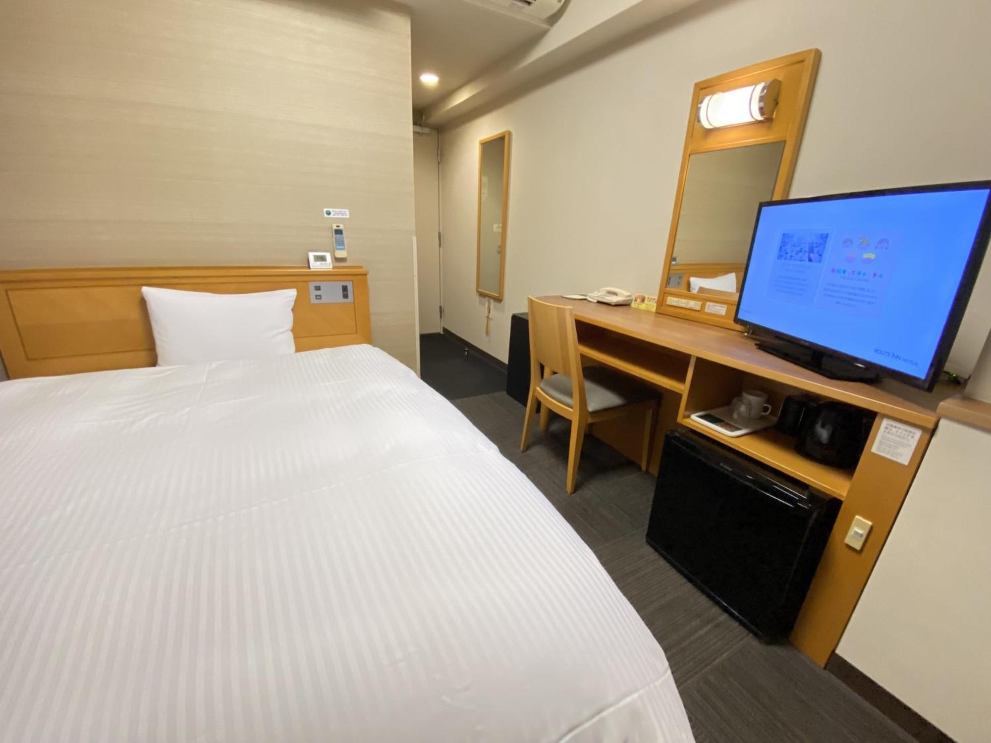 Hotel Route-Inn Hon Hachinohe Ekimae Eksteriør billede