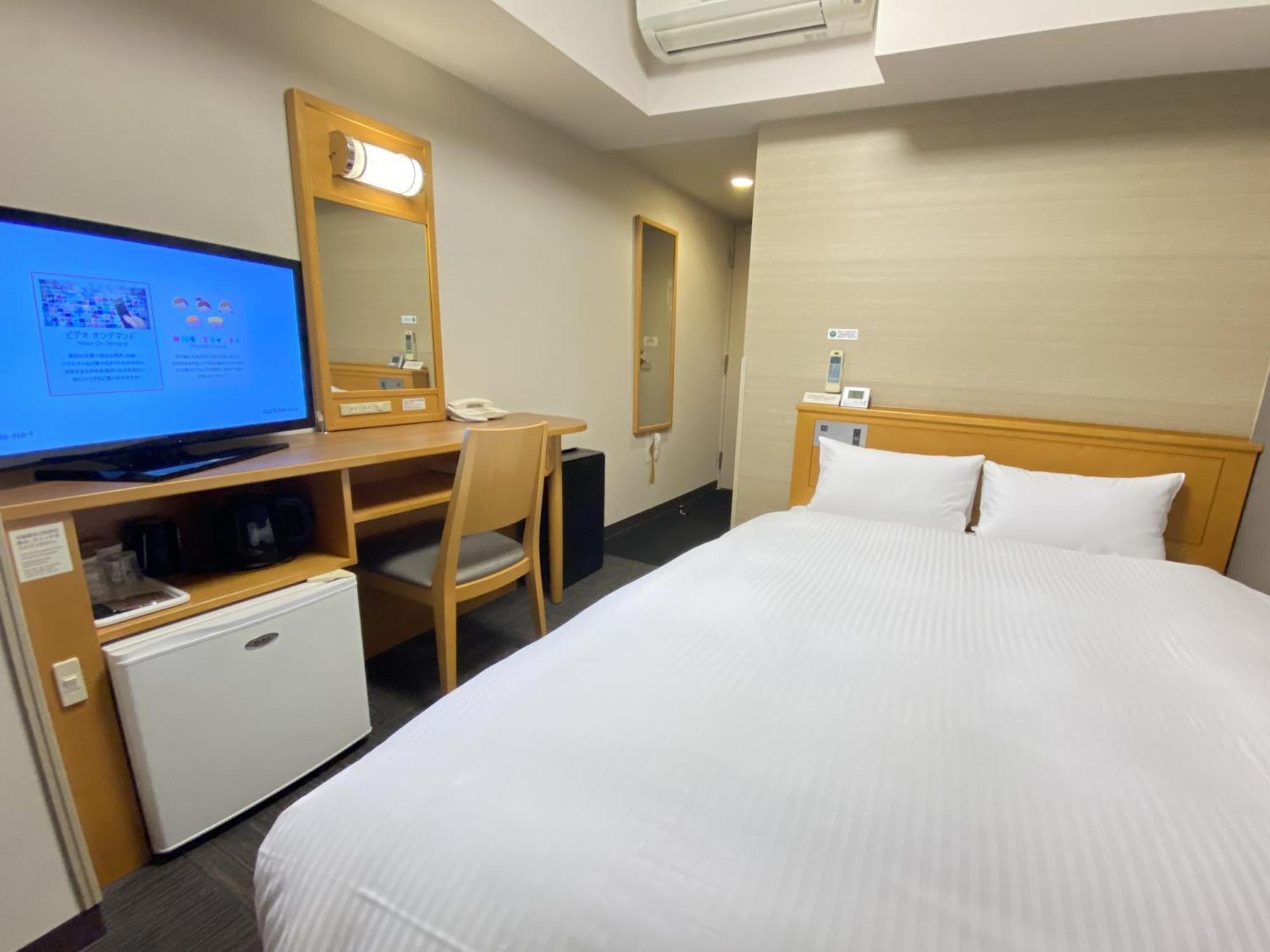 Hotel Route-Inn Hon Hachinohe Ekimae Eksteriør billede