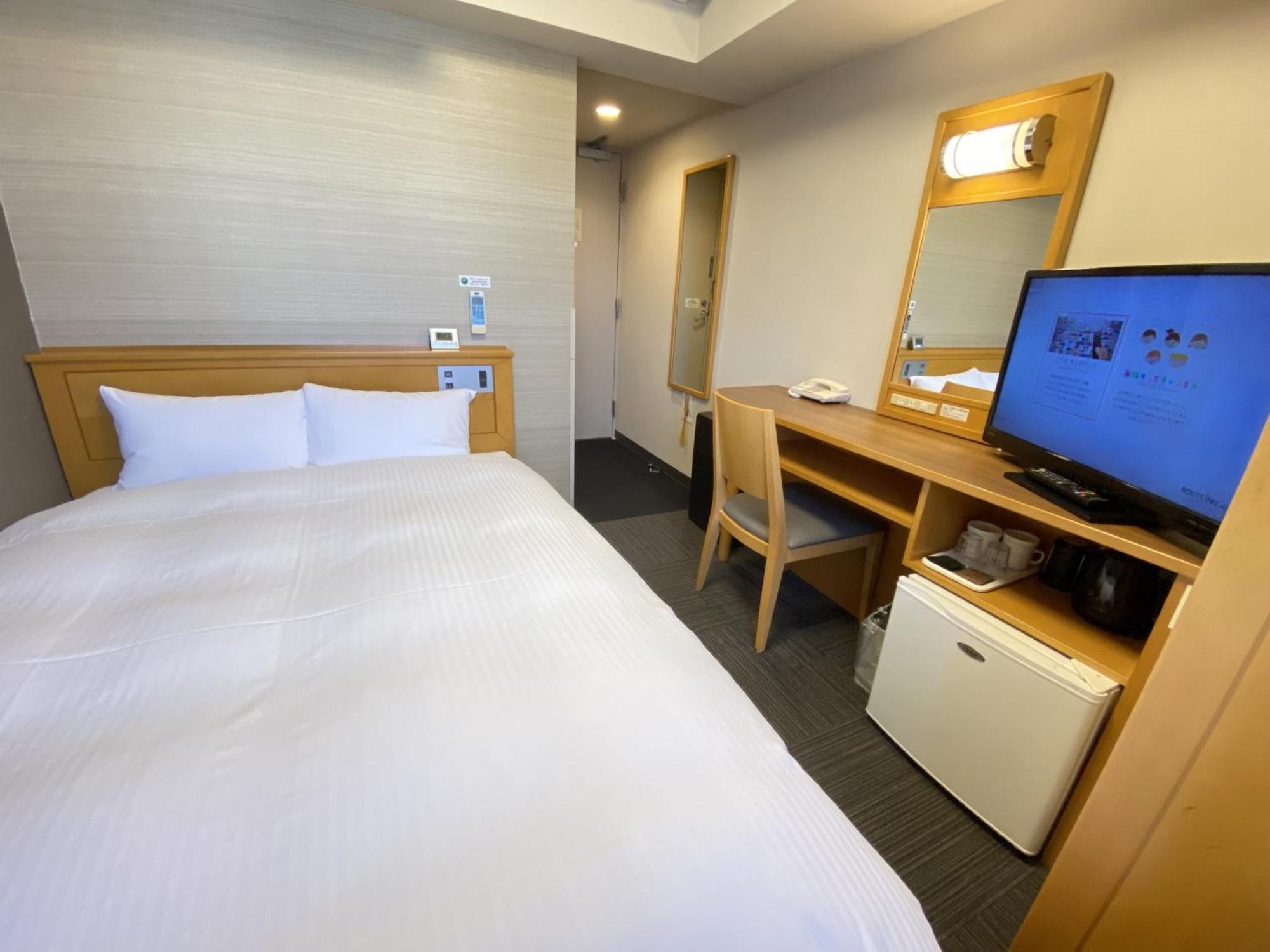 Hotel Route-Inn Hon Hachinohe Ekimae Eksteriør billede