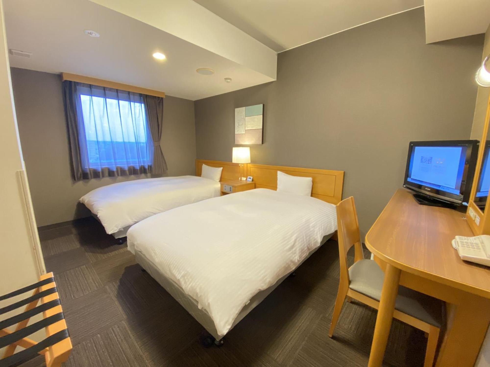 Hotel Route-Inn Hon Hachinohe Ekimae Eksteriør billede
